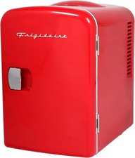 Mini refrigerador pessoal compacto portátil Frigidaire, refrigeradores de capacidade de 4 litros comprar usado  Enviando para Brazil