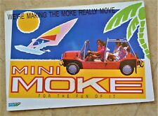 Mini moke sales for sale  RINGWOOD