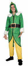 Pijama unissex adulto Buddy The Elf fantasia de Natal Halloween traje união comprar usado  Enviando para Brazil