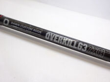 Custom rods overkill for sale  Shipping to Ireland