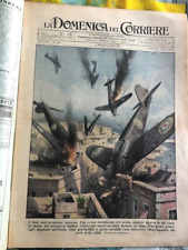 Domenica corriere 1941 usato  Cirie