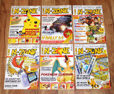Nintendo zone magazin gebraucht kaufen  Bielefeld