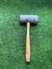 Vintage rawhide mallet for sale  ASHFORD