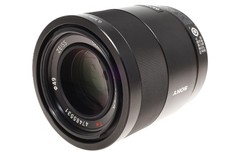 Obiettivo sony 55mm usato  Roma
