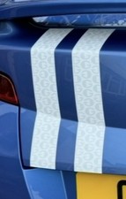 Usado, RENAULT WIND GORDINI ROADSTER CAPÔ E BOTA DECALQUE LISTRAS GRÁFICOS comprar usado  Enviando para Brazil