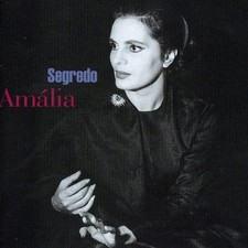 Usado, Amália Rodrigues + CD + Segredo (1997) comprar usado  Enviando para Brazil