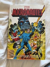 Micronautes omnibus tome d'occasion  Ajaccio-