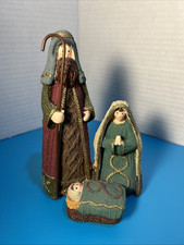 Holy family nativity for sale  Bangor