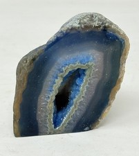 Blue agate cut for sale  CHESTER