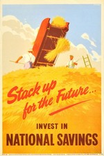 Advertising posters stack for sale  UK