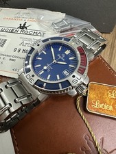 lucien rochat sub usato  Pavia