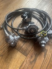 Apeks mtx twinset for sale  GLOUCESTER