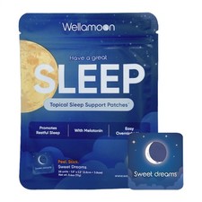Pezzi wellamoon sleep usato  Spedire a Italy