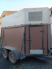 Viehhänger gebraucht kaufen  Sömmerda