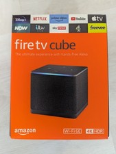 Amazon fire cube for sale  NEWARK