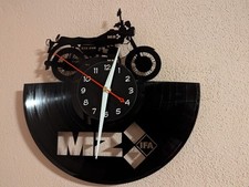 Vinyl uhr schallplattenuhr gebraucht kaufen  Jena