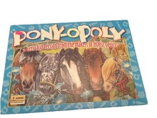 Kids pony opoly for sale  Bucksport