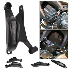 Protetor de tampa deslizante quadro colisão protetor motor para Yamaha MT09 FZ09 2014-2020 comprar usado  Enviando para Brazil