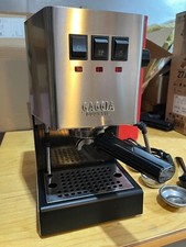 Gaggia classic pro gebraucht kaufen  Hamburg