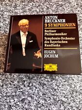 Anton bruckner symphonien gebraucht kaufen  Stromberg