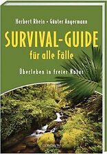 Survival guide fälle gebraucht kaufen  Berlin