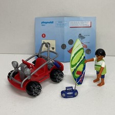 Playmobil 4863 buggy d'occasion  Noyal-Châtillon-sur-Seiche