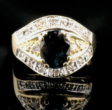 Wunderbarer gold ring gebraucht kaufen  Kaarst