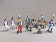 Lot soldats officier d'occasion  Crouy