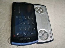 Smartphone Sony Ericsson R800IEUBLK Xperia Play R800i Desbloqueado Slide-Out - Azul comprar usado  Enviando para Brazil
