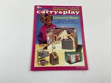 Carry play grocery for sale  Benson