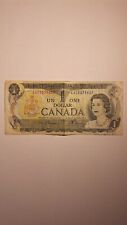 Dollaro canadese 1973 usato  Verrua Po