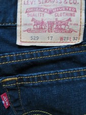 Levi 529 bootcut gebraucht kaufen  Vechelde