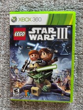 Lego Star Wars III para Xbox 360 com manual comprar usado Lego Star Wars III para Xbox 360 com manual comprar usado  Enviando para Brazil
