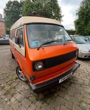 vw campervan t3 for sale  NORTHWICH