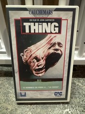 The thing vhs d'occasion  Gerzat