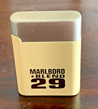 Feuerzeug marlboro blend gebraucht kaufen  Bad Soden