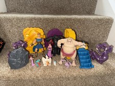 Disneys hercules mattel for sale  STOCKBRIDGE