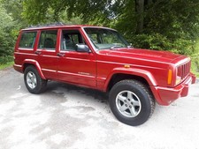 999 jeep cherokee for sale  Sheffield