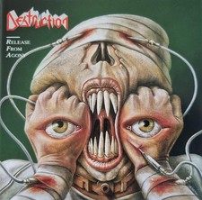 Destruction release from gebraucht kaufen  Gießen