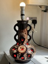 Fat lava lamp for sale  STOURBRIDGE