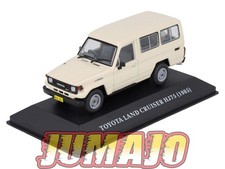 Używany, AUS11 Voiture 1/43 IXO Australian Cars : TOYOTA Land Cruiser HJ75 1985 na sprzedaż  Wysyłka do Poland