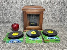 Vintage thorens music for sale  Crystal Lake
