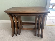 Ercol windsor nest for sale  CHELMSFORD