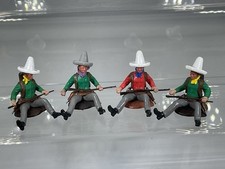 Britains swoppet cowboys for sale  ALDERSHOT