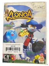 Klonoa nintendo wii for sale  Danville