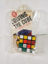 1981 Primeira Edição Cubo Rubik com manual e embalagem  comprar usado 1981 Primeira Edição Cubo Rubik com manual e embalagem  comprar usado  Enviando para Brazil
