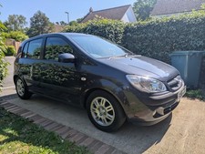 Hyundai getz 2006 for sale  WIMBORNE