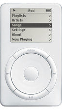 Apple ipod classic usato  Spedire a Italy