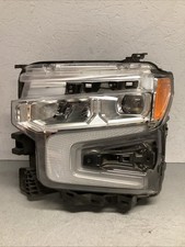 Farol lateral esquerdo do motorista 2022-2024 Chevrolet Silverado 1500 LH usado OEM comprar usado  Enviando para Brazil