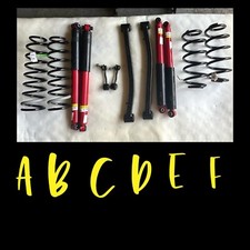 Jeep parts shocks for sale  Cocoa